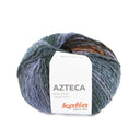 L'Aztèque de Katia