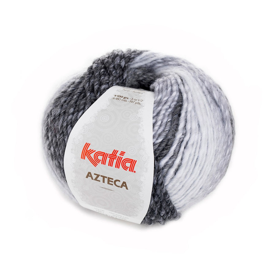 Azteca de Katia