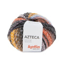L'Aztèque de Katia