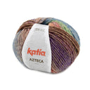 L'Aztèque de Katia
