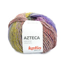 L'Aztèque de Katia