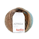 L'Aztèque de Katia