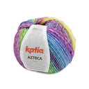 L'Aztèque de Katia