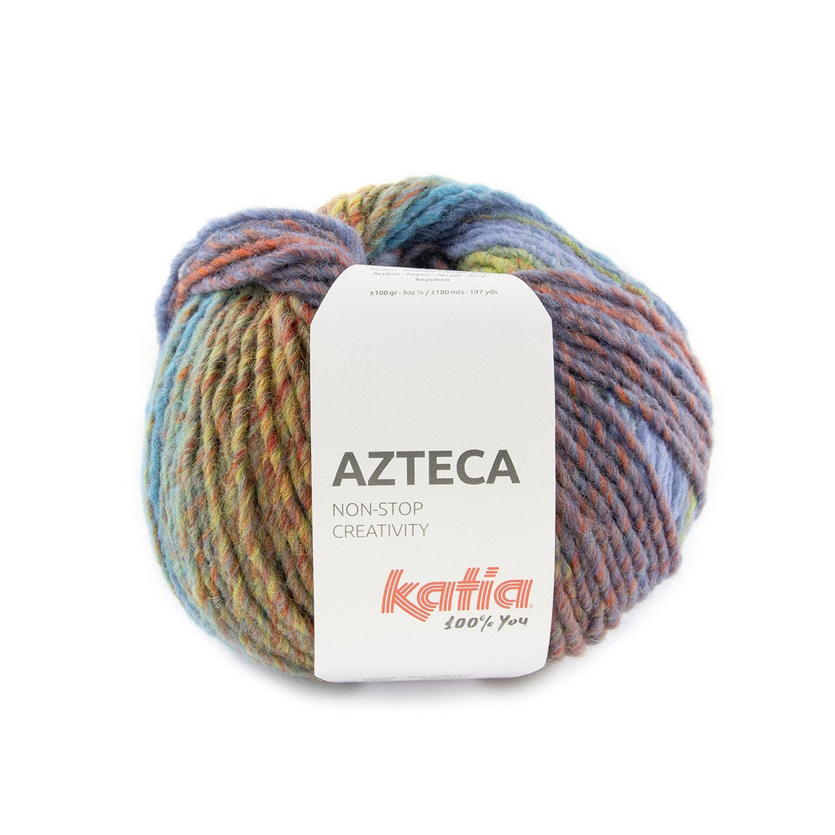 Azteca de Katia