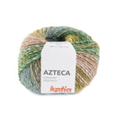 L'Aztèque de Katia