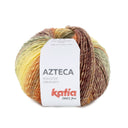 L'Aztèque de Katia