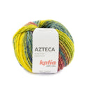 L'Aztèque de Katia