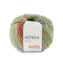 L'Aztèque de Katia