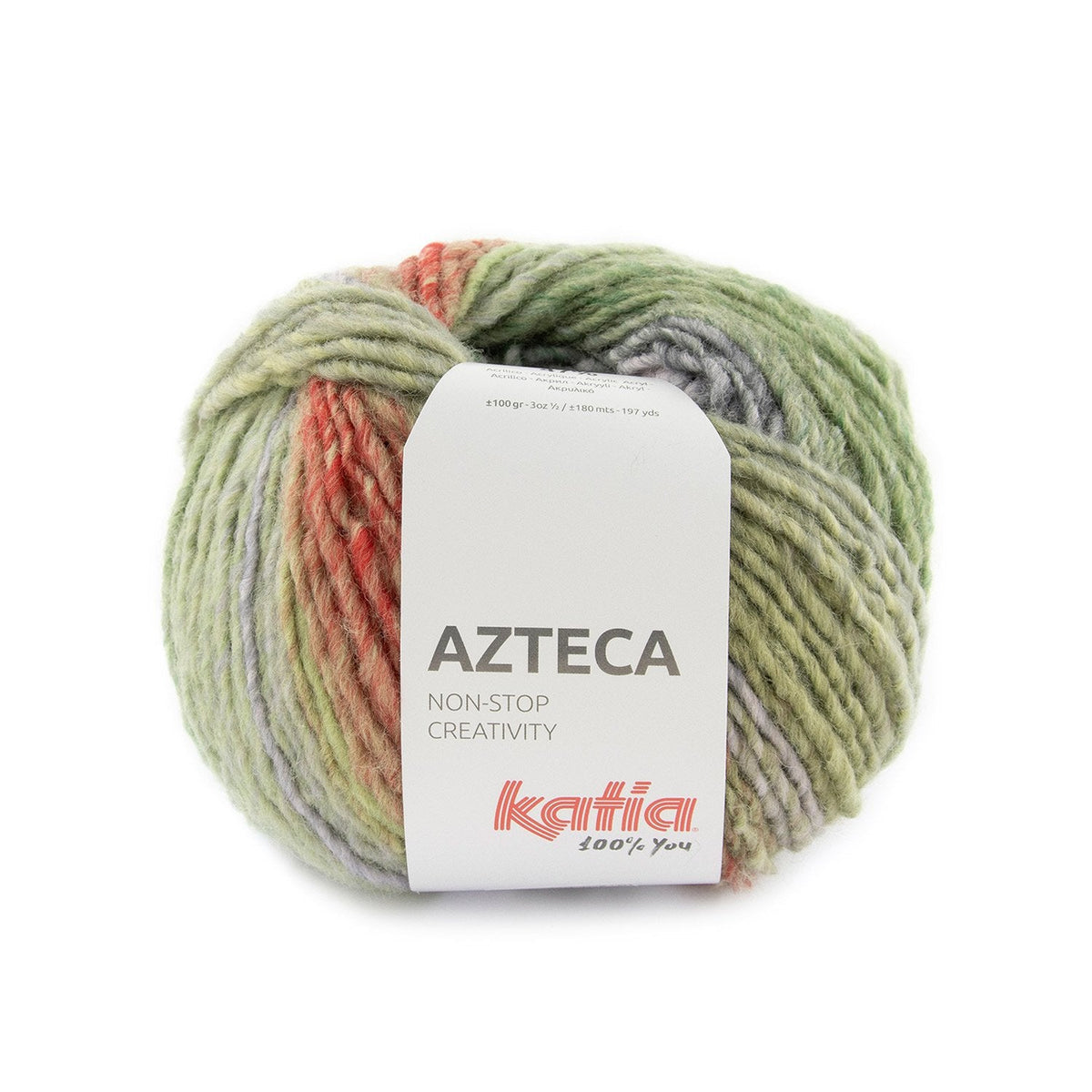 Azteca de Katia