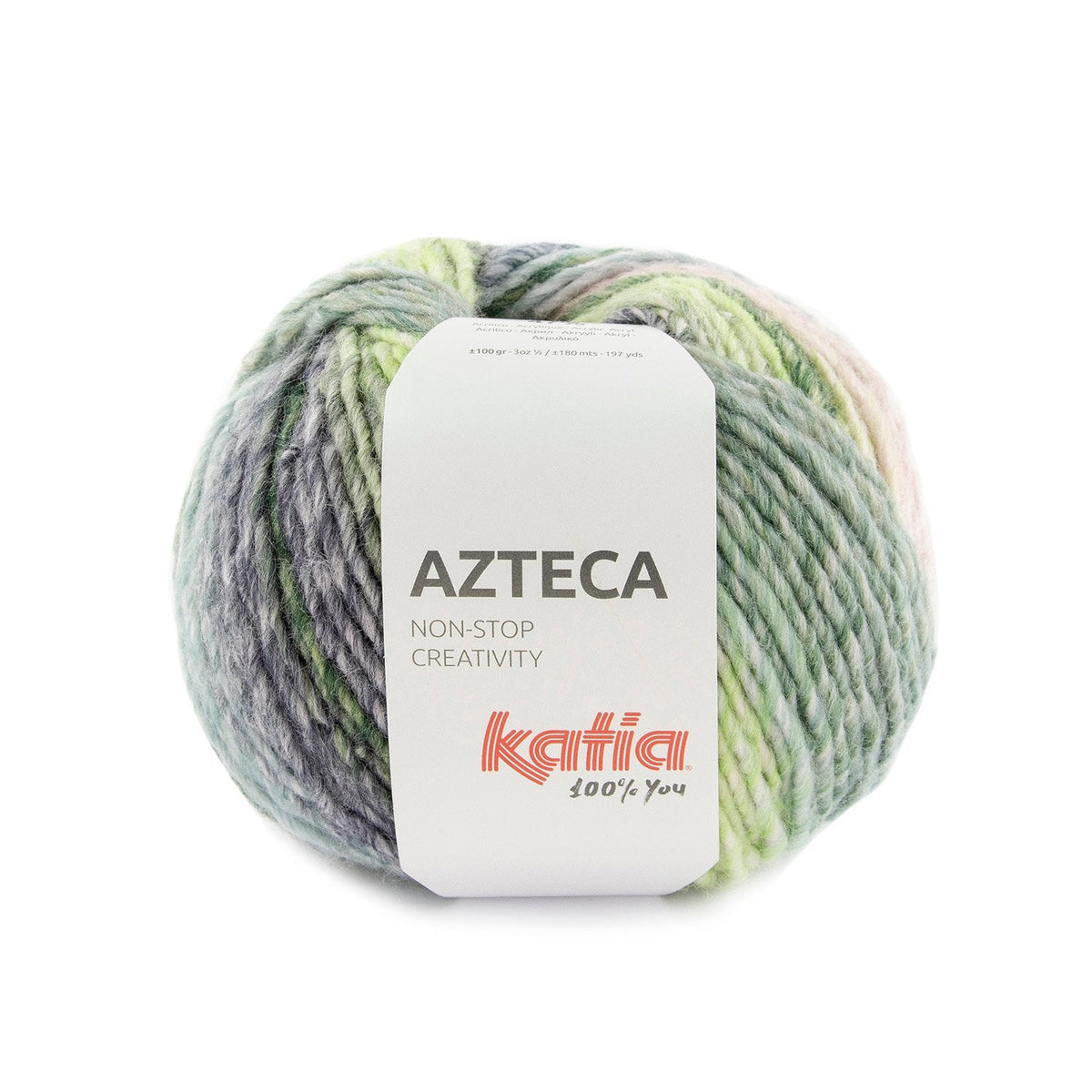 Azteca de Katia