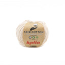 Lana Fair Cotton - Fil de coton 100% biologique par Katia