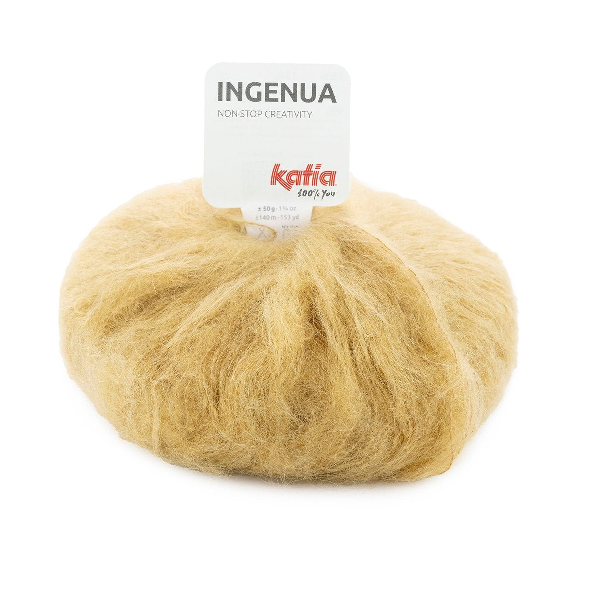 Ingenua – Mohair-Mischgarn 50g