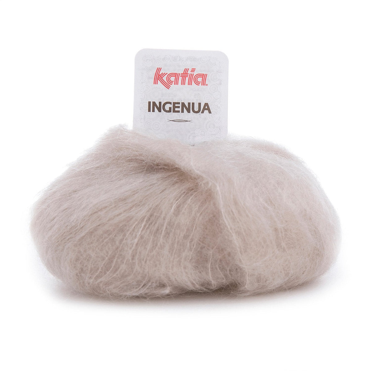 Ingenua – Mohair-Mischgarn 50g