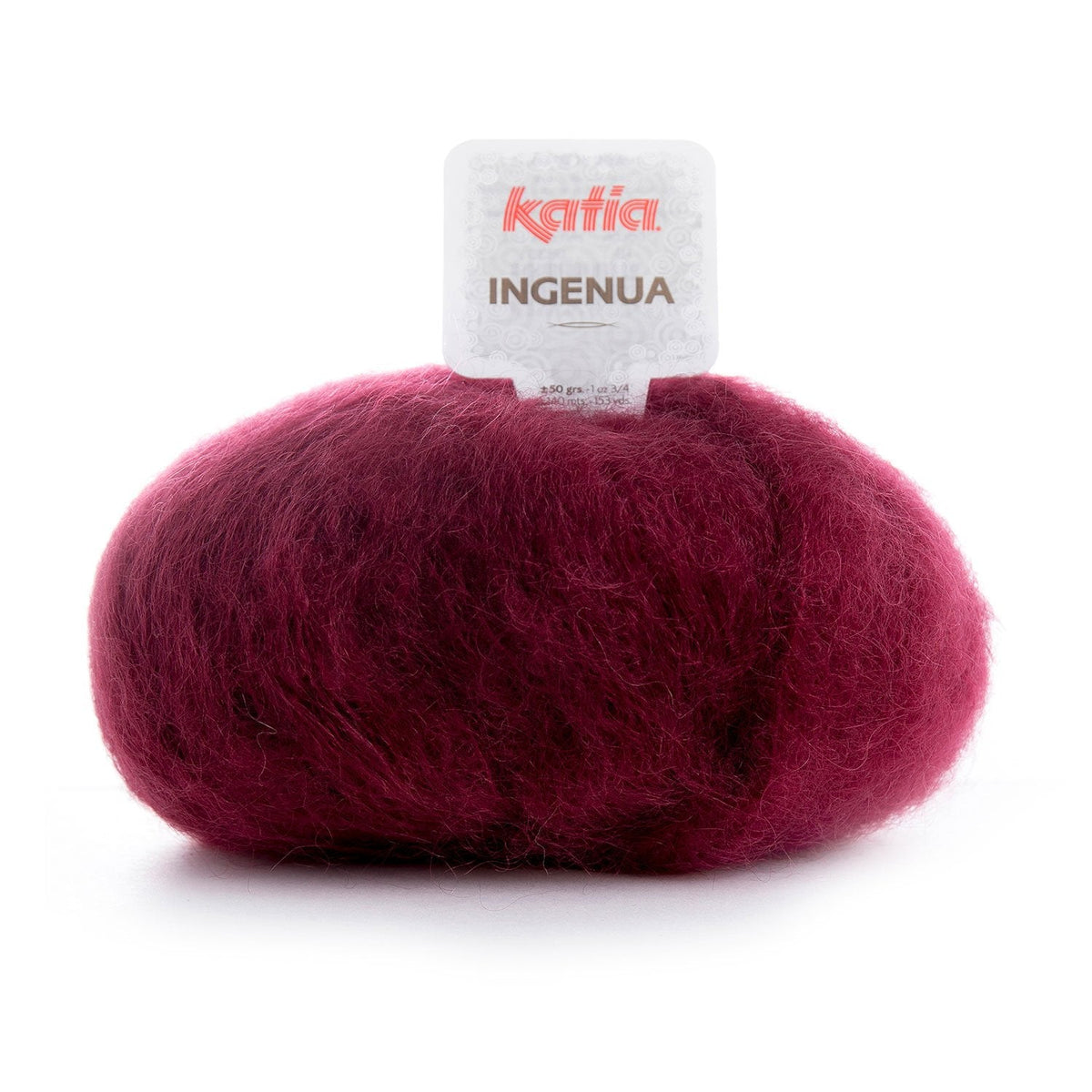Ingenua - Lana de mezcla de mohair 50g