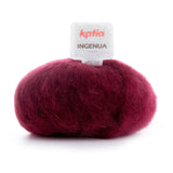 Ingenua - Lana de mezcla de mohair 50g