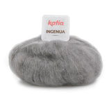 Ingenua - Lana de mezcla de mohair 50g