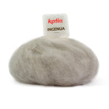Ingenua - Lana de mezcla de mohair 50g