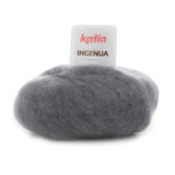 Ingenua - Lana de mezcla de mohair 50g