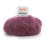 Ingenua - Lana de mezcla de mohair 50g