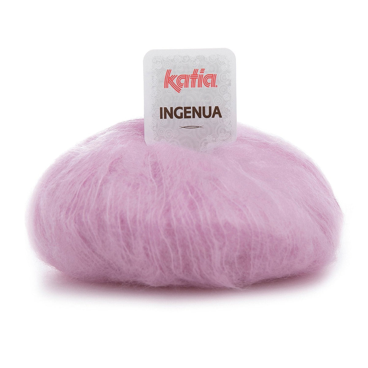 Ingenua - Lana de mezcla de mohair 50g