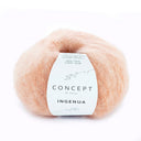 Ingenua - Lana de mezcla de mohair 50g