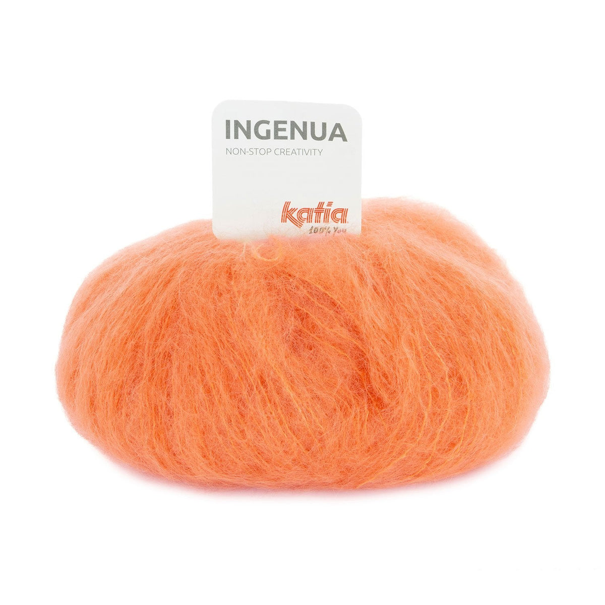 Ingenua - Lana de mezcla de mohair 50g