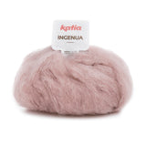 Ingenua - Lana de mezcla de mohair 50g