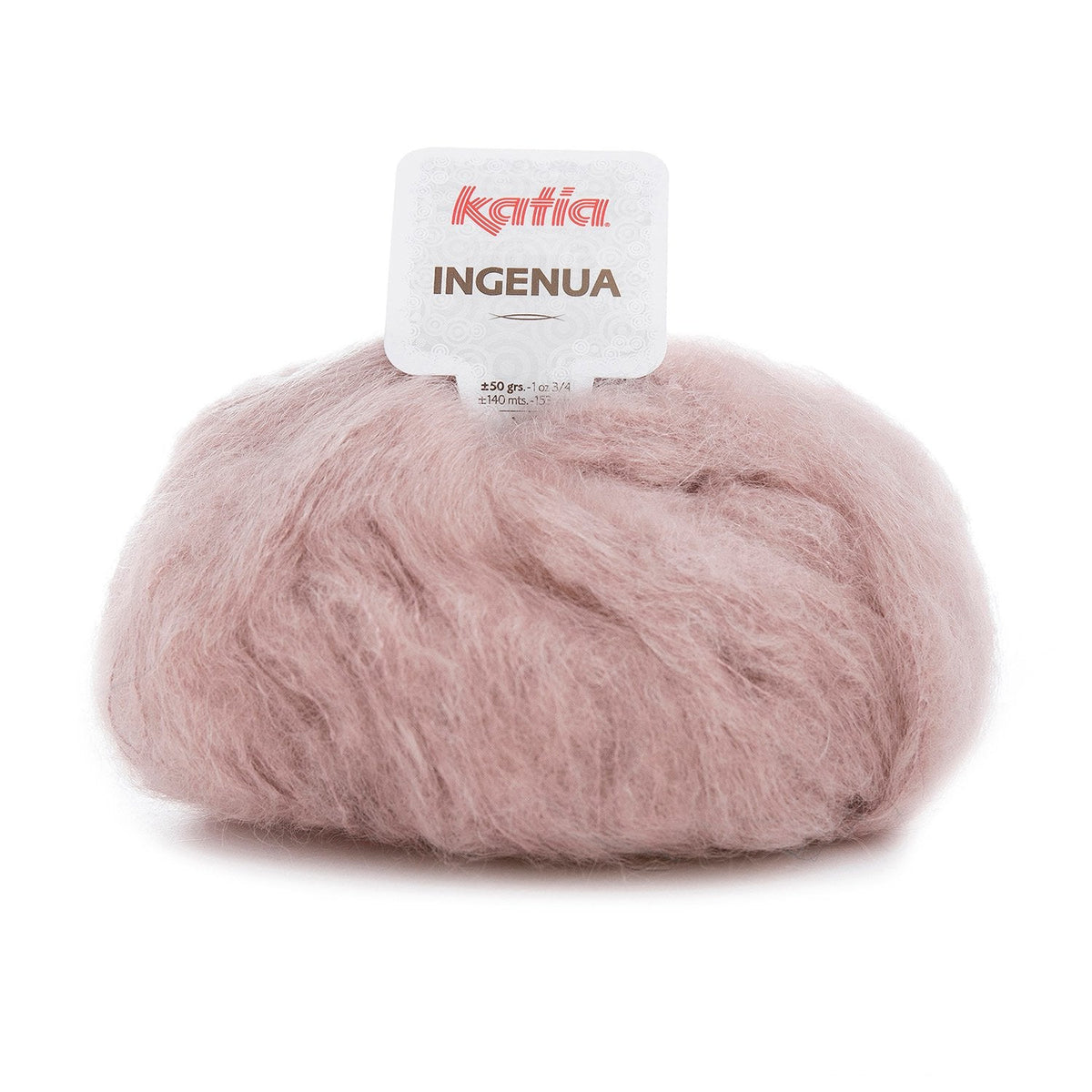 Ingenua – Mohair-Mischgarn 50g