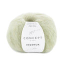 Ingenua - Lana de mezcla de mohair 50g