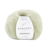 Ingenua - Lana de mezcla de mohair 50g