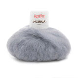 Ingenua - Lana de mezcla de mohair 50g