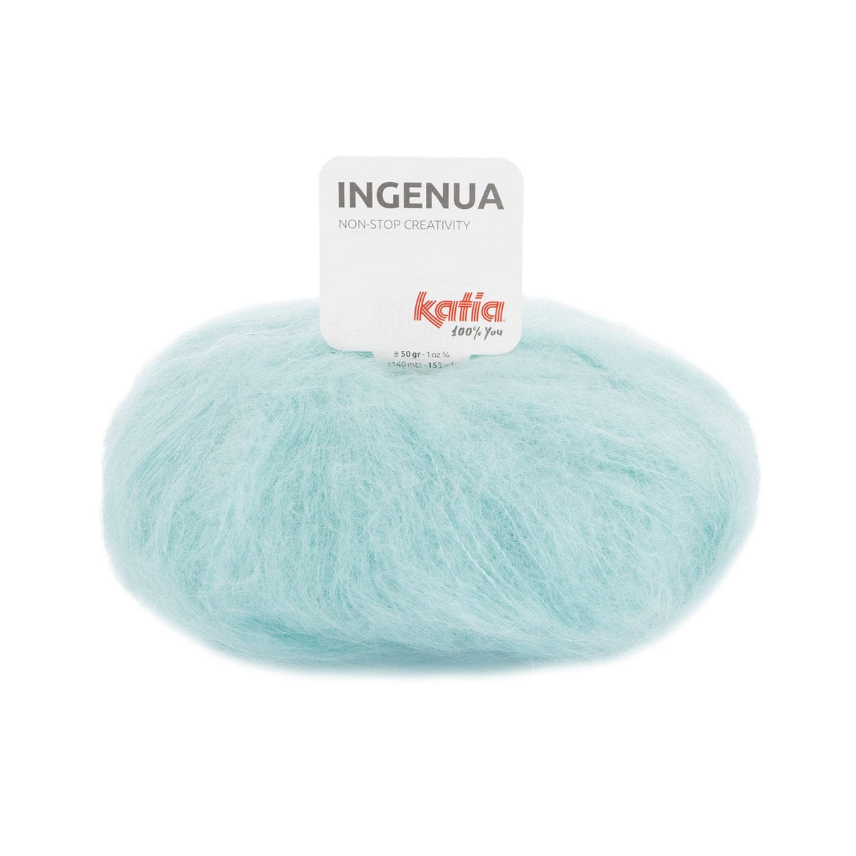 Ingenua – Mohair-Mischgarn 50g