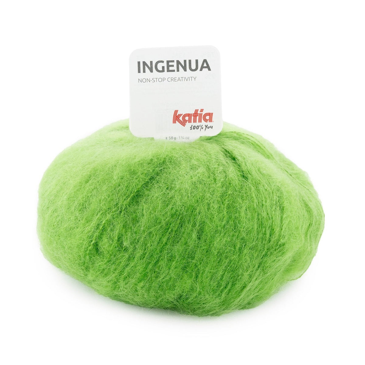Ingenua – Mohair-Mischgarn 50g