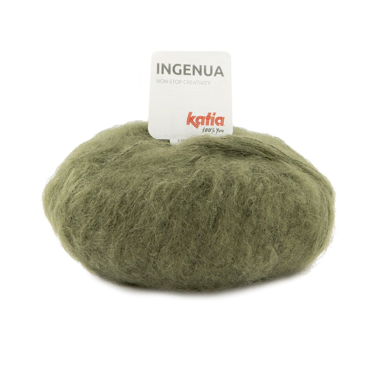 Ingenua – Mohair-Mischgarn 50g