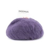 Ingenua - Lana de mezcla de mohair 50g