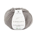 Katia Pure Organic Wool - Laine mérinos biologique sans chlore
