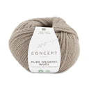 Katia Pure Organic Wool - Laine mérinos biologique sans chlore