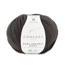 Katia Pure Organic Wool - Laine mérinos biologique sans chlore