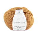 Katia Pure Organic Wool - Laine mérinos biologique sans chlore