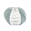 Katia Pure Organic Wool - Laine mérinos biologique sans chlore