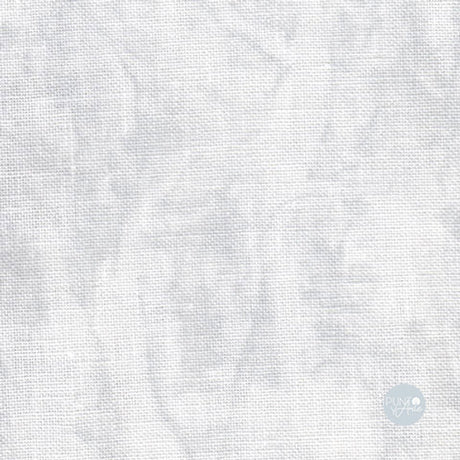 Tela de lino Belfast 32 ct Zweigart marmoleada, vista general