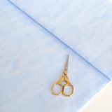 Tela Belfast Vintage 32 ct preparada para bordado y punto de cruz