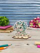 MP Studia SR-1343 Cute Triceratops