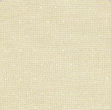 Lugana Fabric 25ct Zweigart – Color 2419 Mini Dots 3835/2419