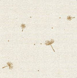 Lugana 25ct Zweigart Fabric – Color 1459 "Wish" (Dandelion) 3835/1459