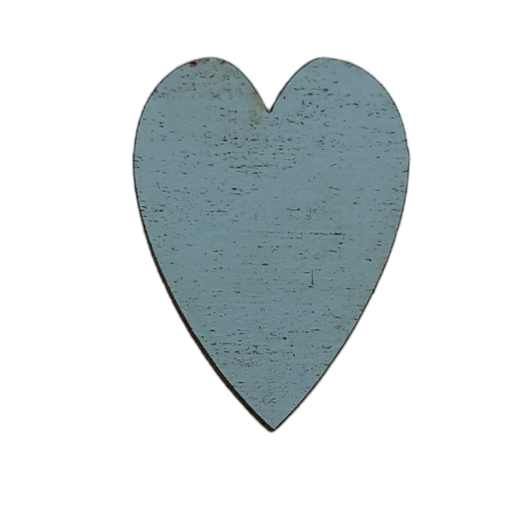 Porte-aiguille magnétique "Blue Heart" KF059/61B de Wizardi