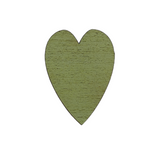 Magnetic Needle Holder "Green Heart" KF059/61G by Wizardi