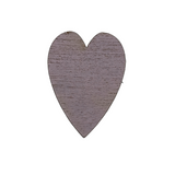 Porte-aiguille magnétique "Grey Heart" KF059/61P de Wizardi