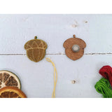 Soporte Magnético para Agujas Wizardi KF059/67P – Bellota de Madera