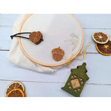 Soporte Magnético para Agujas Wizardi KF059/67P – Bellota de Madera